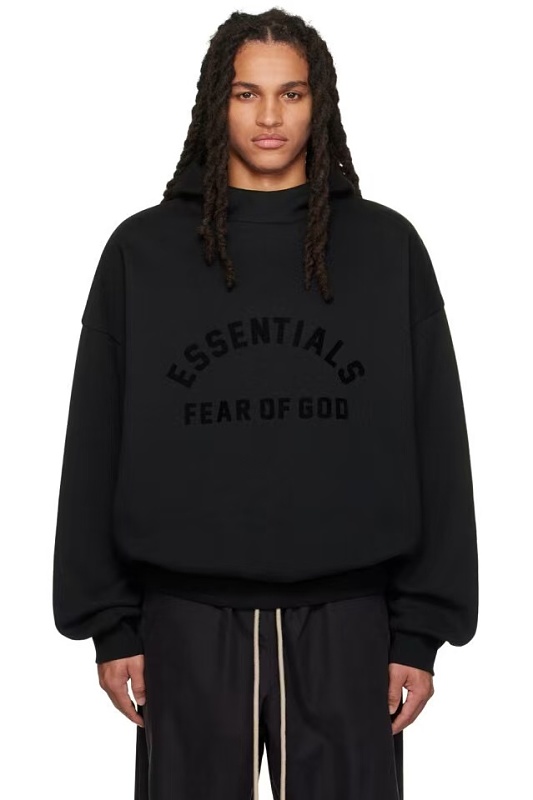 Top Pants Fog Hoodie Trousers Fleece 6