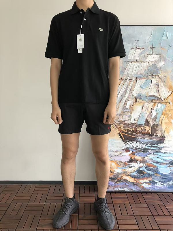 L C St T-shirt · 3