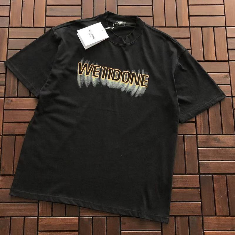 We11done T-shirt · 5