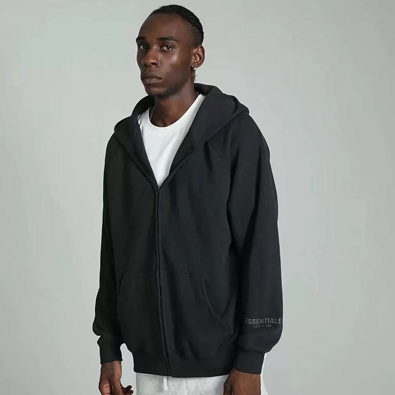 Essentials Hoodie Fleece 7