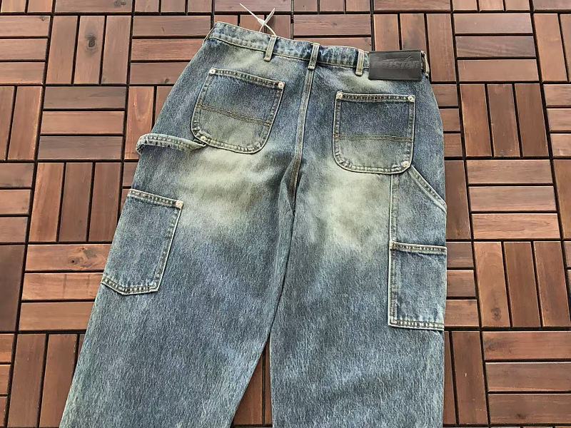Hellstar Jeans · 5