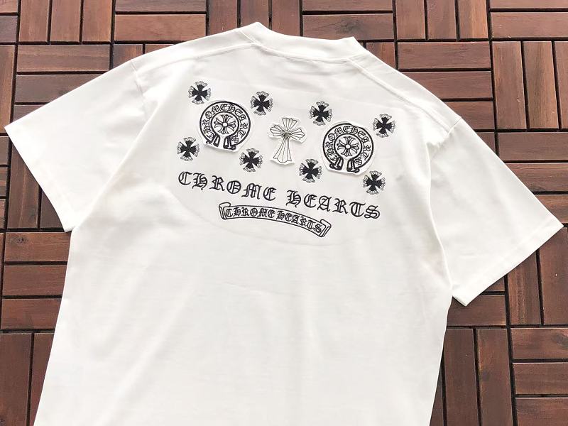 Chrome Hearts T-shirt 9
