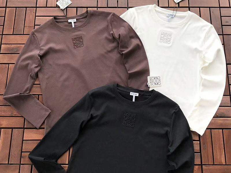 L E Long-sleeve Woman · 5