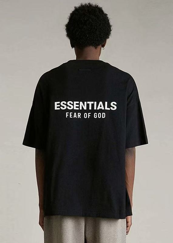 Top Pants Fog T-shirt Shorts 4