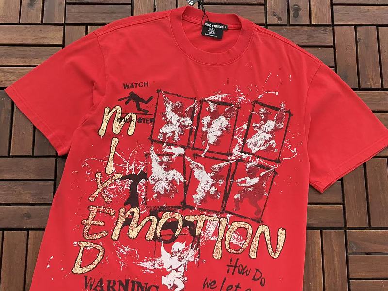 M Ed E Ti N T-shirt 8