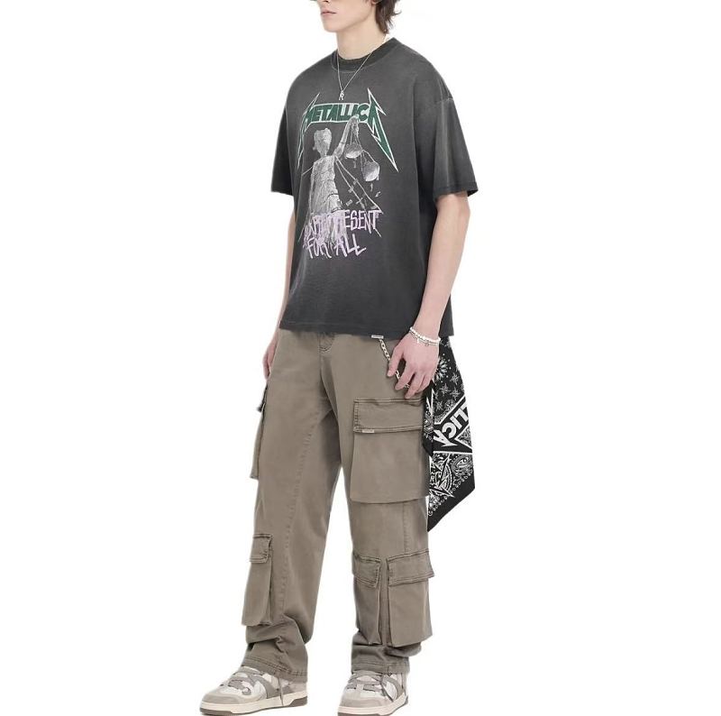 Represent & Metallica T-shirt · 3