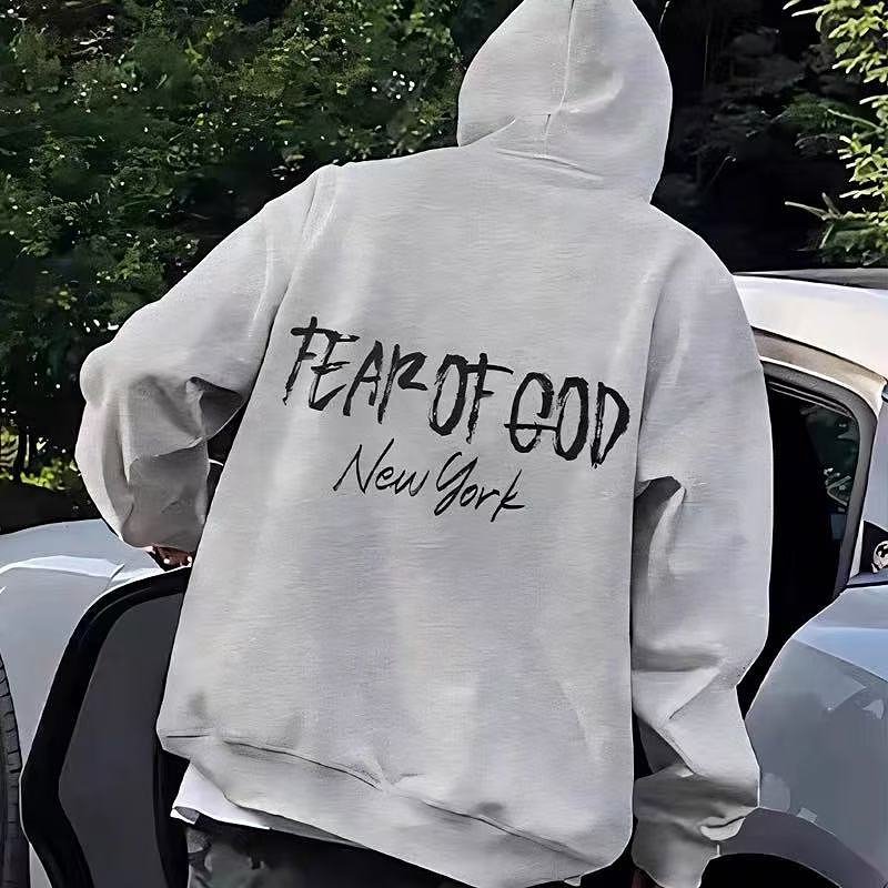 Essentials Hoodie Fleece 3