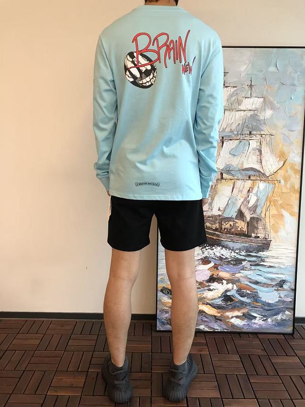 Chrome Hearts Long-sleeve 4