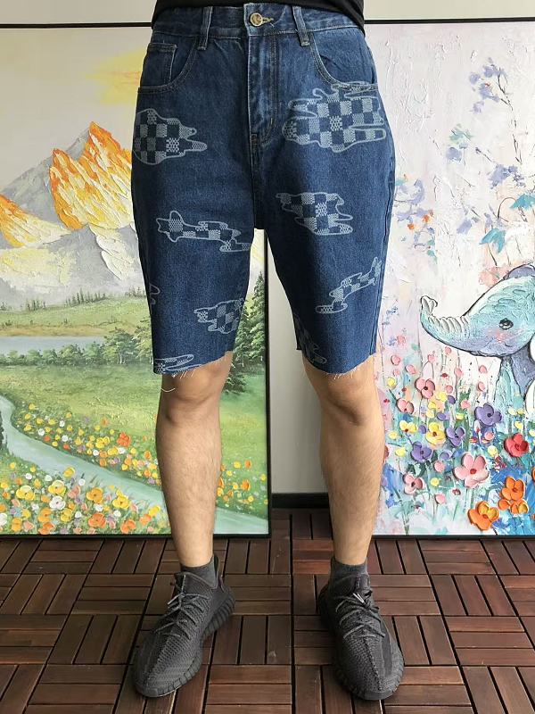 L Shorts Jeans · 3