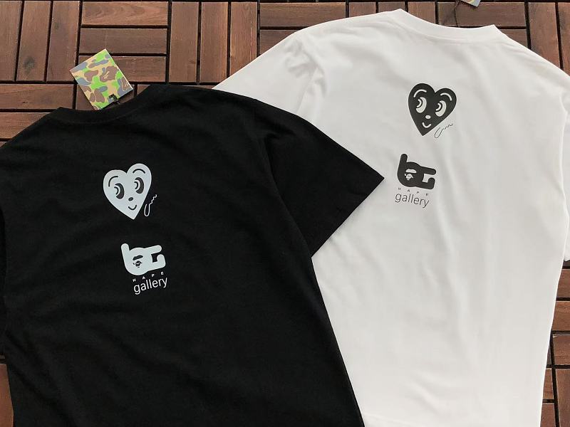 Bape T-shirt 9