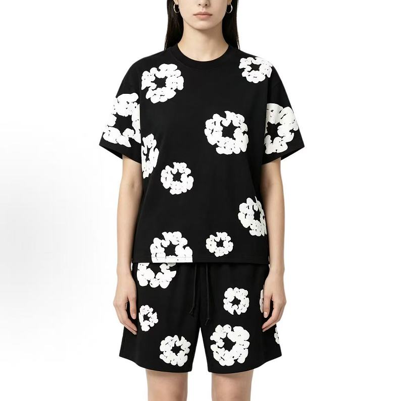 Top Pants D N Mt Rs T-shirt Shorts · 5