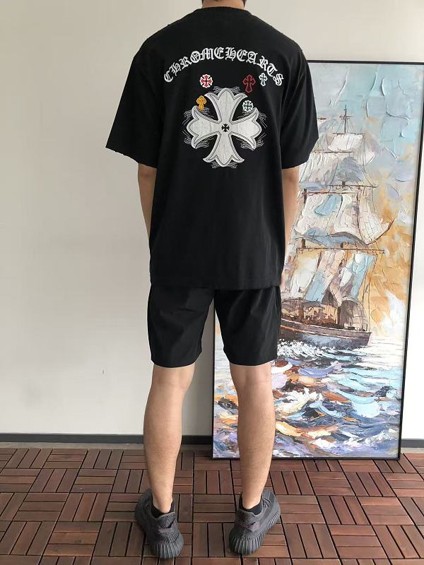 Chrome Hearts T-shirt 4