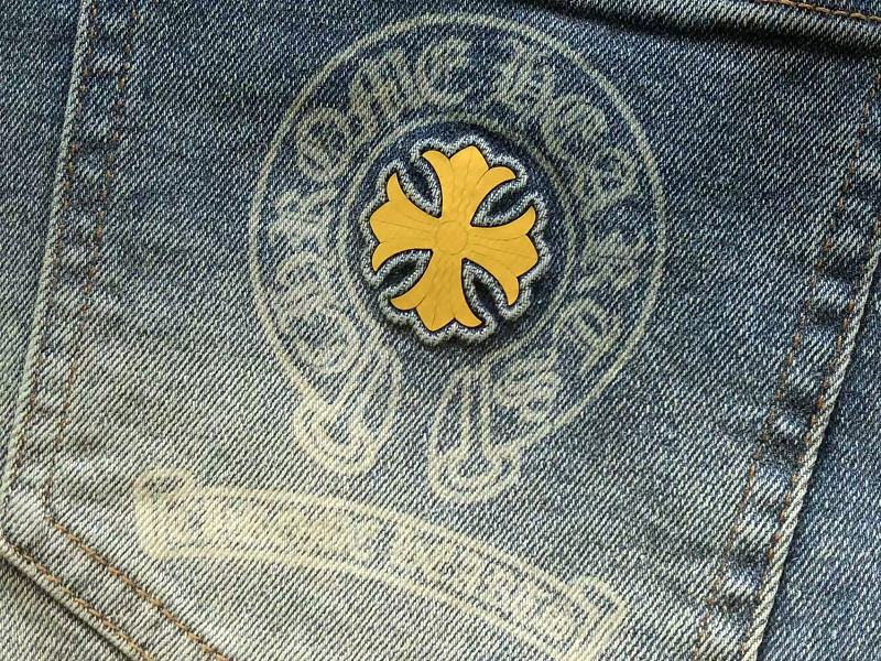 Chrome Hearts Jeans 10