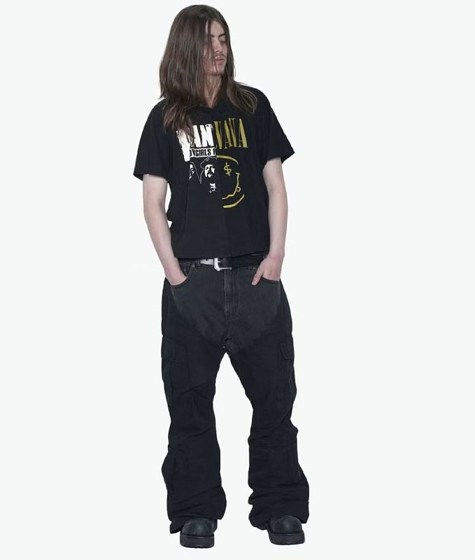 Fashion T-shirt · 2
