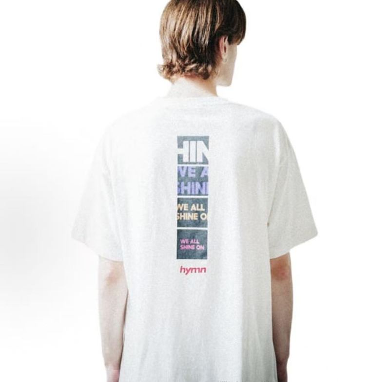 Saint Michael & John Lennon T-shirt · 3