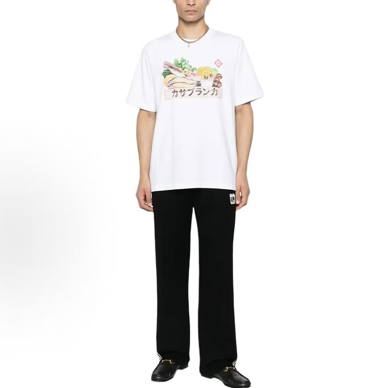 C S Bl C T-shirt · 2