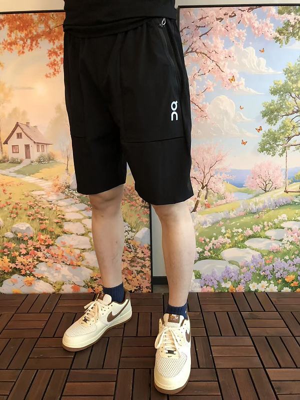 On Ru I G Shorts 4
