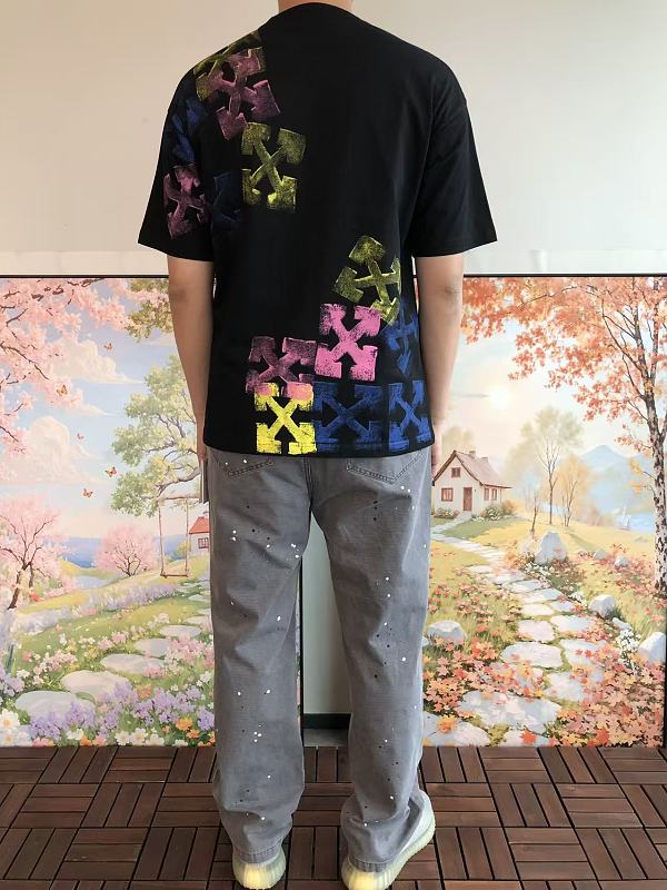 O -w Te T-shirt · 4