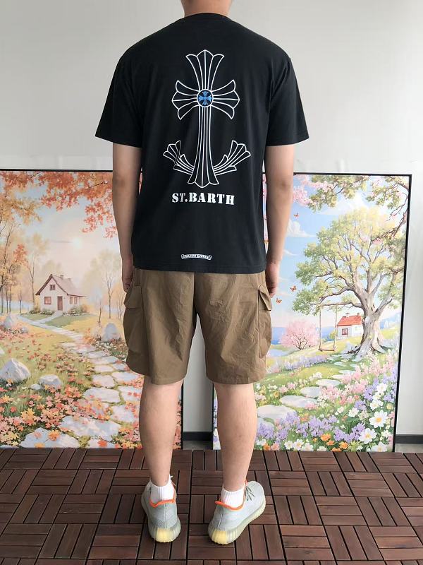 Chrome Hearts T-shirt 4