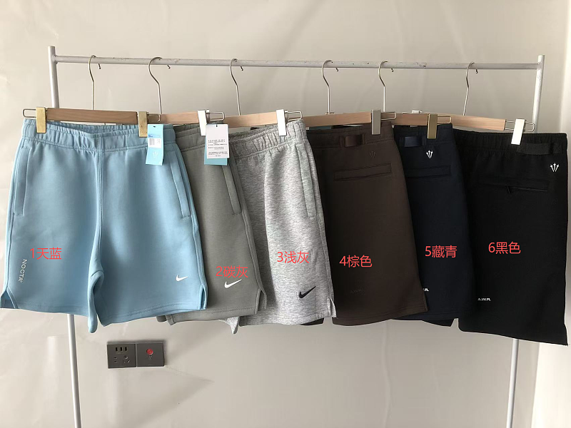 N C A & N K Shorts