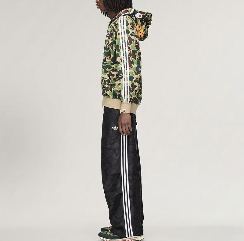 Bape & Di As Hoodie 5