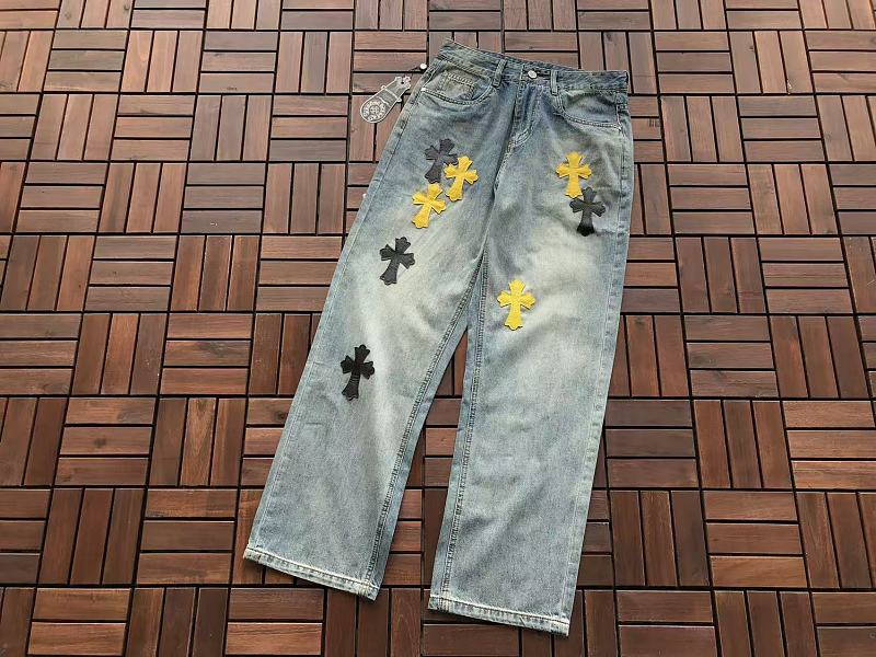 Chrome Hearts Jeans 9