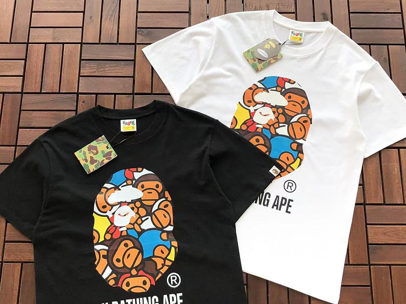 Bape T-shirt 7