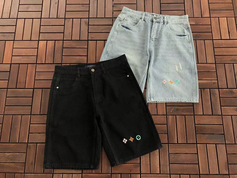 L Shorts Jeans · 6