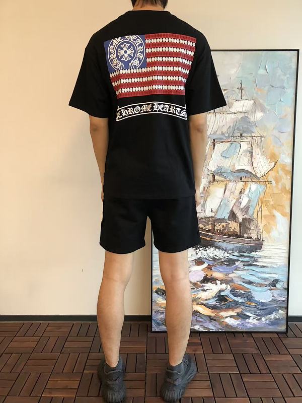 Chrome Hearts T-shirt 4