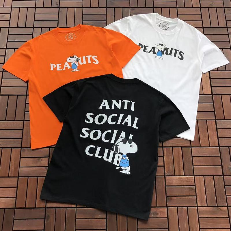 Anti Social Social Club T-shirt 5