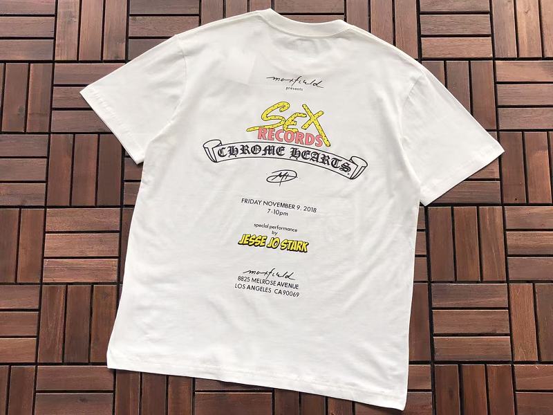 Chrome Hearts T-shirt 8