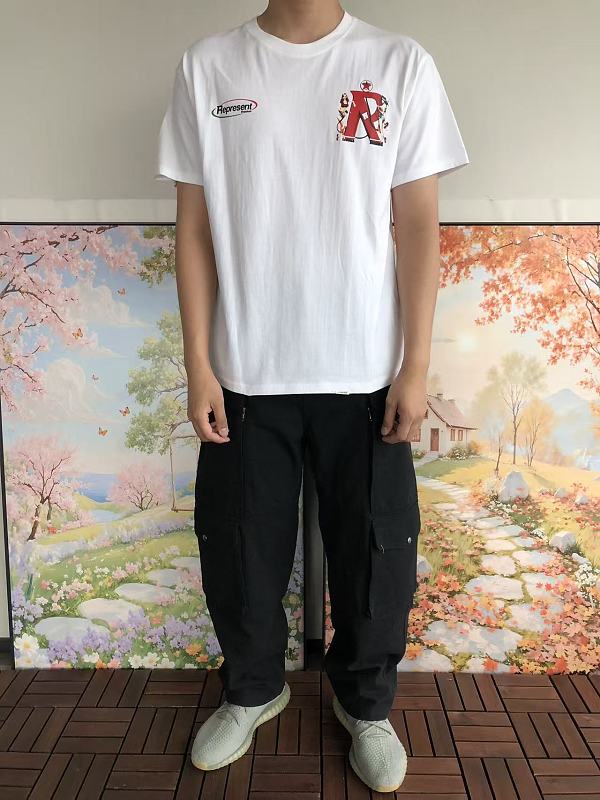 Represent T-shirt · 5