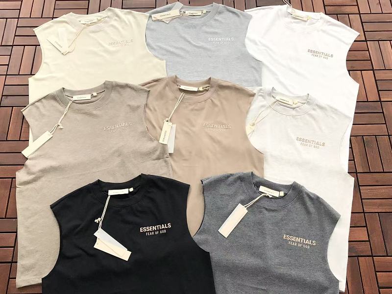 Essentials Vest 10