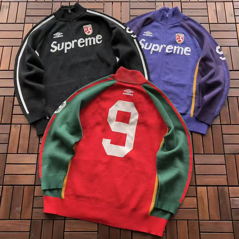 S P E E & Umbro Sweater · 5