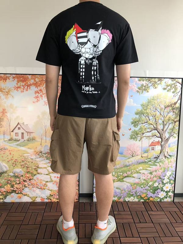 Chrome Hearts T-shirt 4