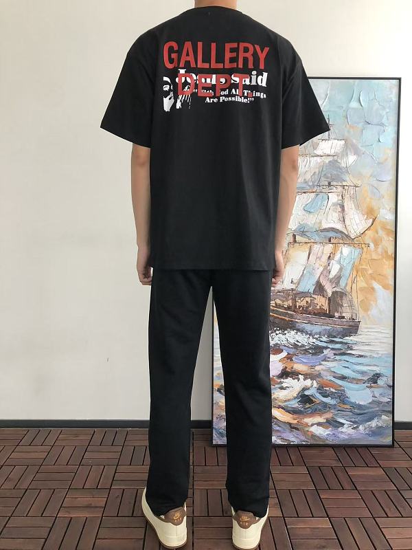 Gallery Dept T-shirt · 4