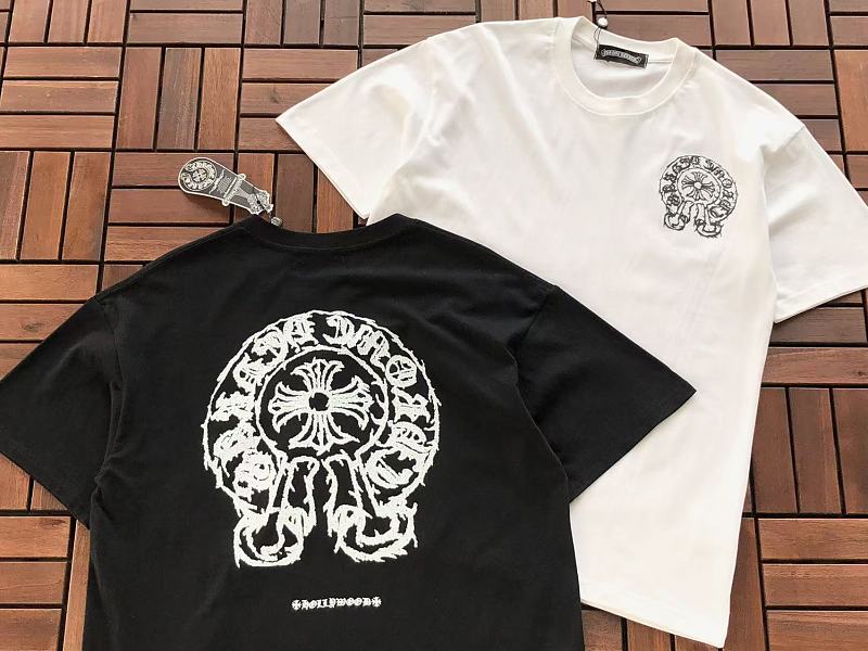 Chrome Hearts T-shirt 7