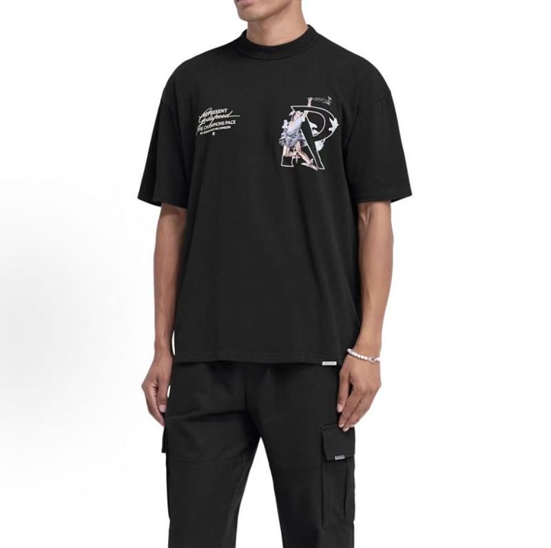 Represent T-shirt · 6
