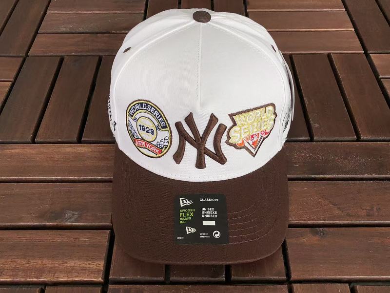 Mlb & N W E A Cap · 6