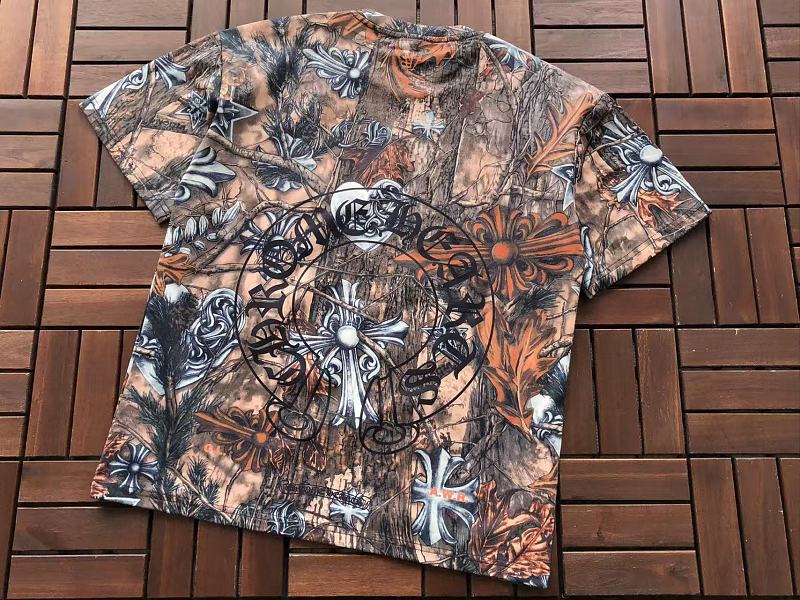 N C A & Ch Om He Rts & N K T-shirt 5