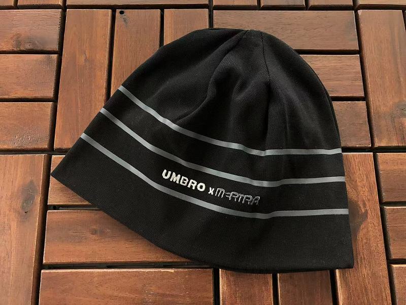 M Rt A & Umbro Cap 11