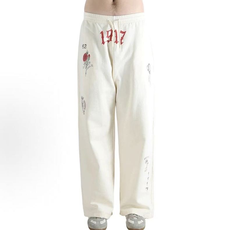B L Ia A Trousers · 2
