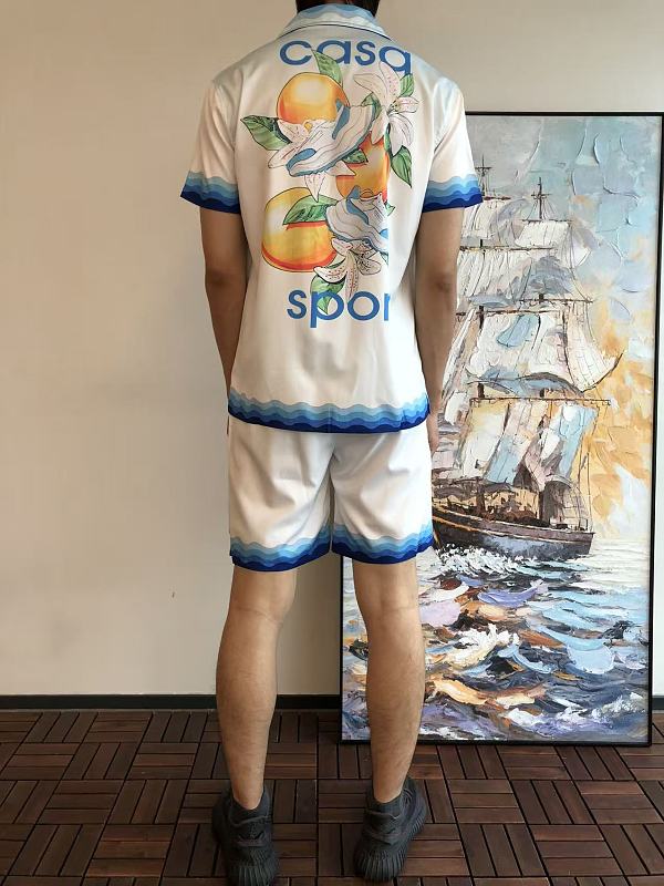 Top Pants C S Bl C T-shirt Shirt Shorts · 5