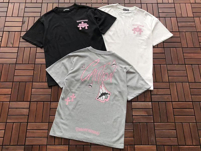 Chrome Hearts T-shirt 6