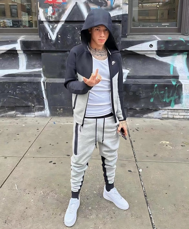 Tf 2023 Zip-up Coat Pants · 5