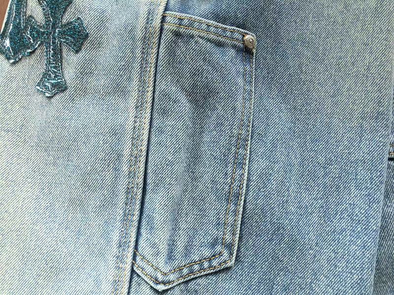 Chrome Hearts Jeans 12