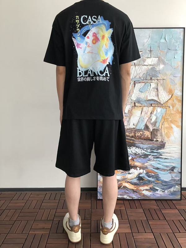 C S Bl C T-shirt · 6