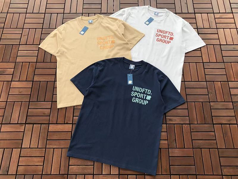 Undefeated T-shirt · 6