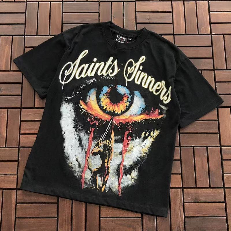 Saint Michael T-shirt · 5