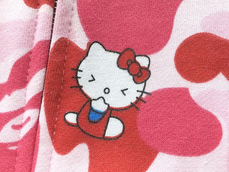Bape & Sanrio Hoodie 9